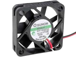 Ventilátor MB40101V2-A99 (KD1204PFV2-11A) 12VDC, 40x40x10mm