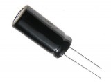 Kondenzátor elektrolytický 1G5/16V 105°C (10x20mm) radiální