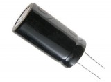 Kondenzátor elektrolytický 2G2/63V 105°C (22x40mm) radiální