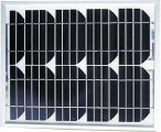 Solární fotovoltaické články,  regulátory,  příslušenství