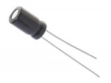 100µF Elektro lytické kondenzátory LowESR s nízkou impedancí