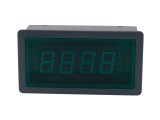Digitální LED diodový panelový stejnosměrný  voltmetr WPB5135 0-19,99V