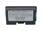 Digitální LED diodový panelový stejnosměrný  voltmetr WPB5135 0-19,99V