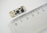 LED mikro ovladač-stmívač do ALU profilu 10A, 9-28Vss/120W, regulace dotykem