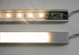 LED mikro ovladač-stmívač do ALU profilu 10A, 9-28Vss/120W, regulace dotykem