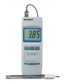 Měřič kyselosti vody, pH metr PH-100 ATC