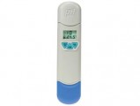 pH metr digitální kapesní DVM8681, pH4, 7 a 10, automatické kalibrace, vodotěsný
